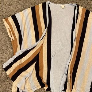 Lightweight cardigan